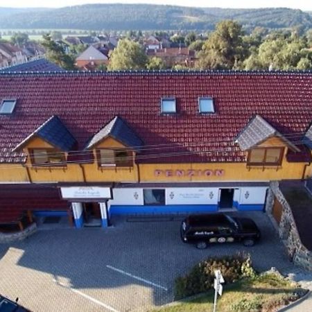 Penzion U Holuba Hradčovice Kültér fotó