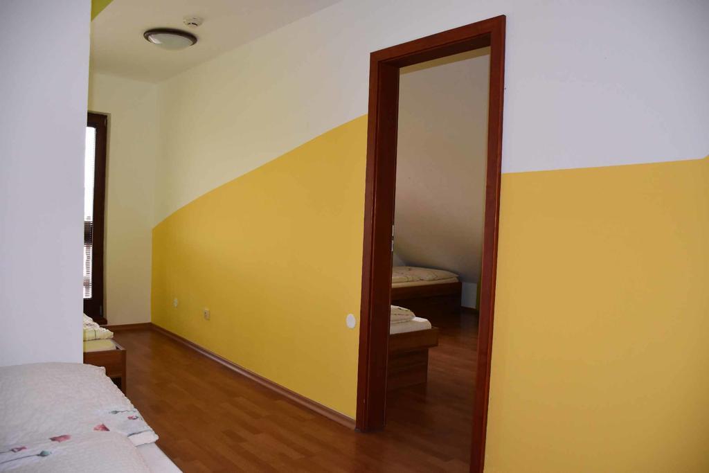Penzion U Holuba Hradčovice Kültér fotó
