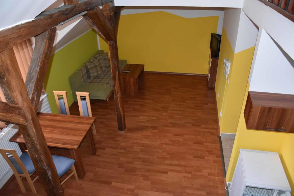 Penzion U Holuba Hradčovice Kültér fotó