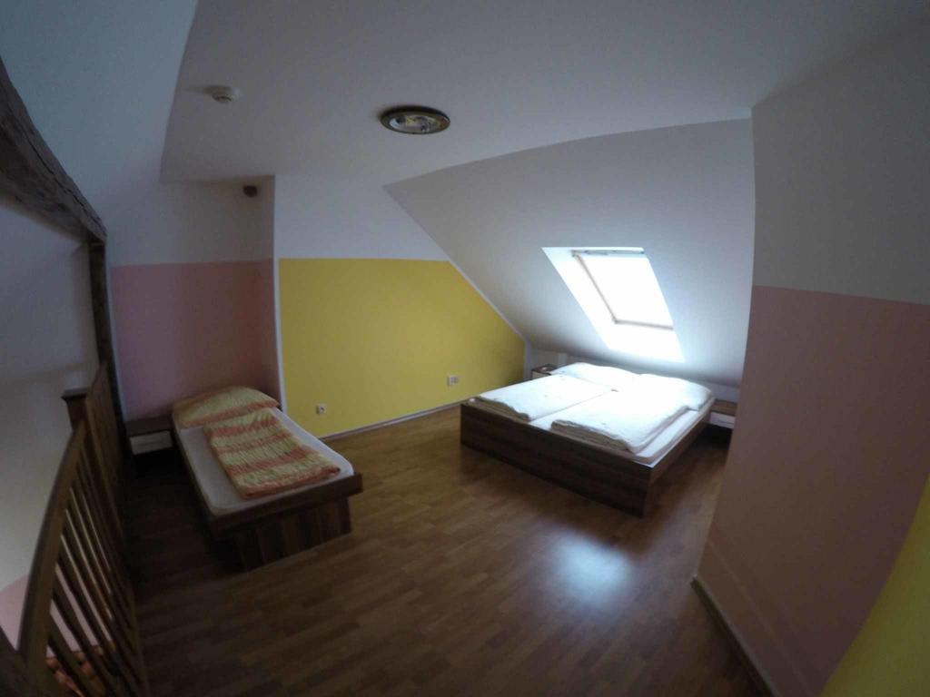 Penzion U Holuba Hradčovice Kültér fotó