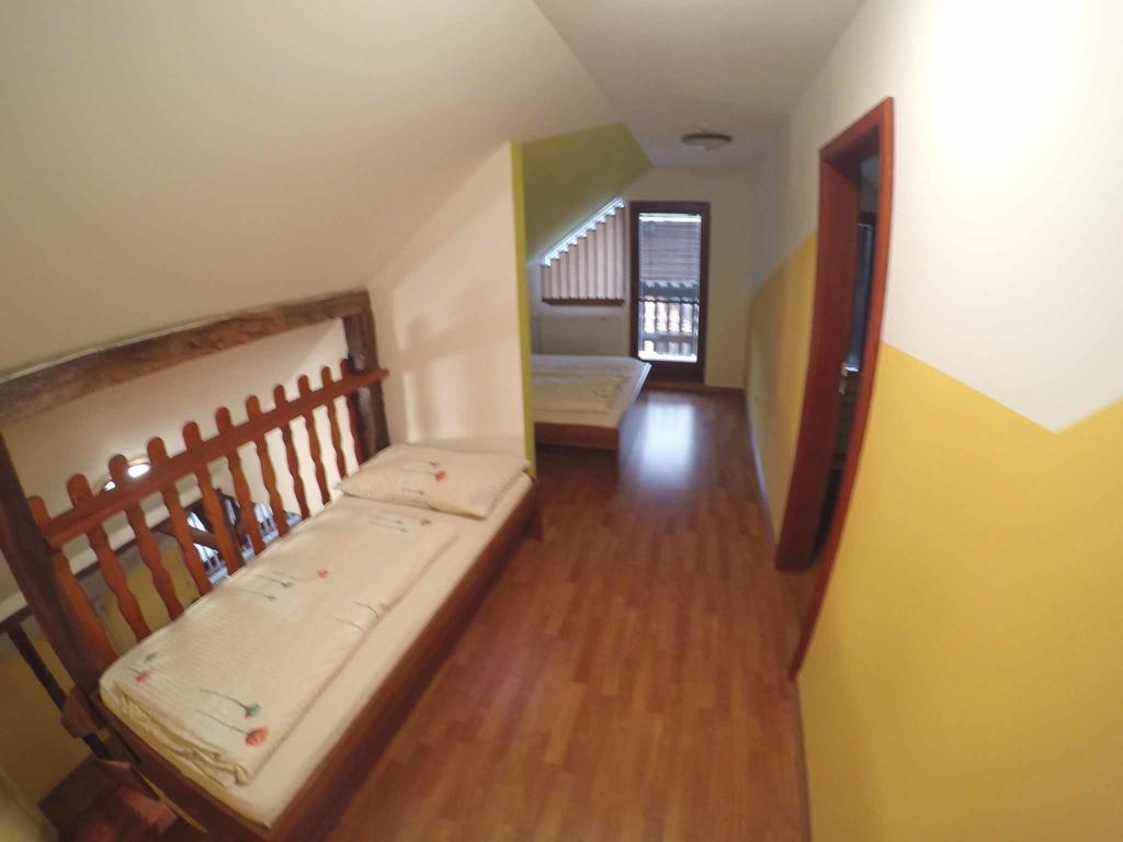 Penzion U Holuba Hradčovice Kültér fotó