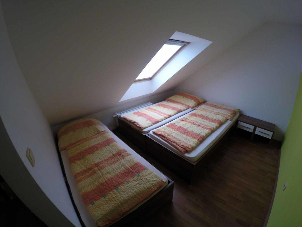 Penzion U Holuba Hradčovice Kültér fotó
