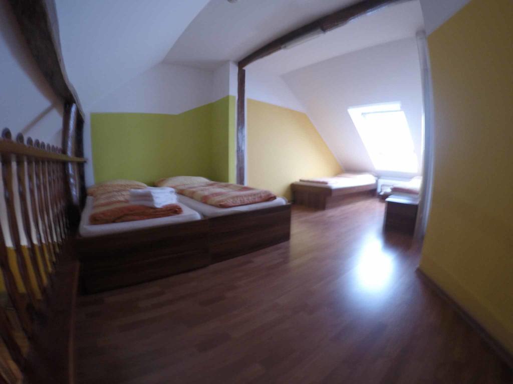 Penzion U Holuba Hradčovice Kültér fotó