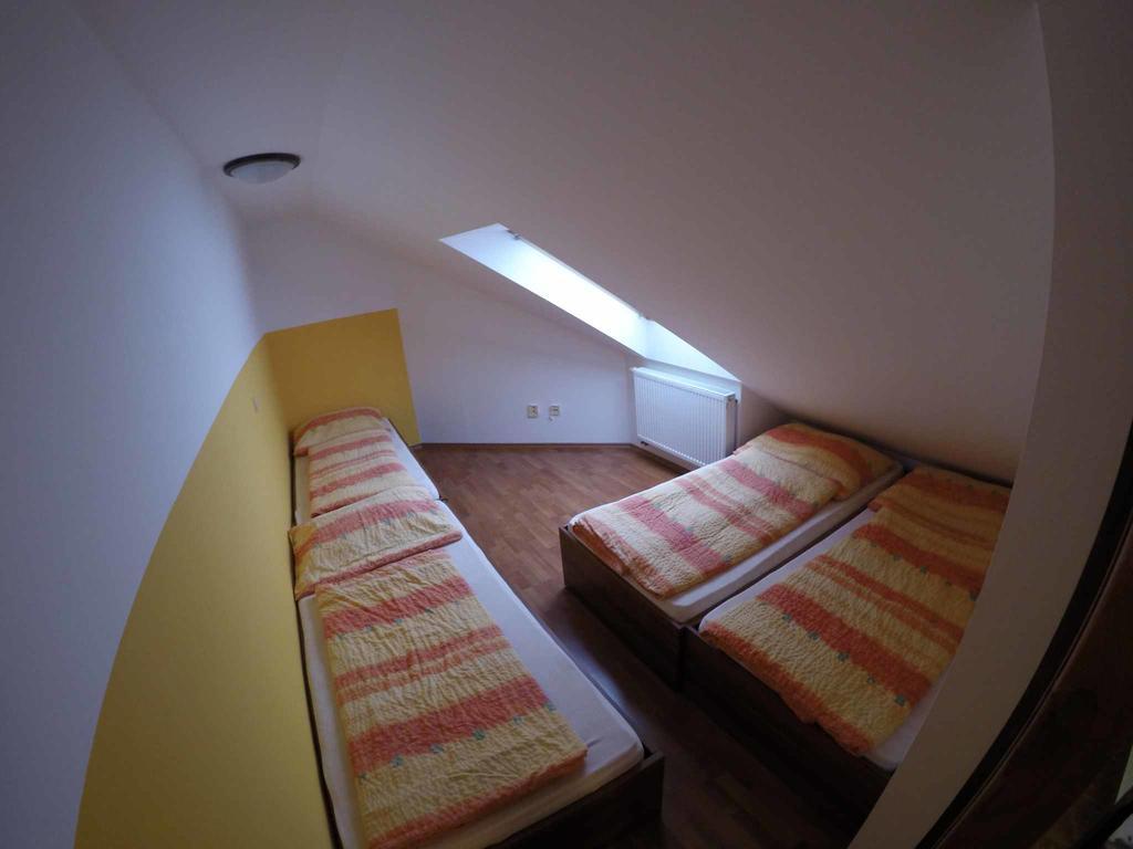 Penzion U Holuba Hradčovice Kültér fotó