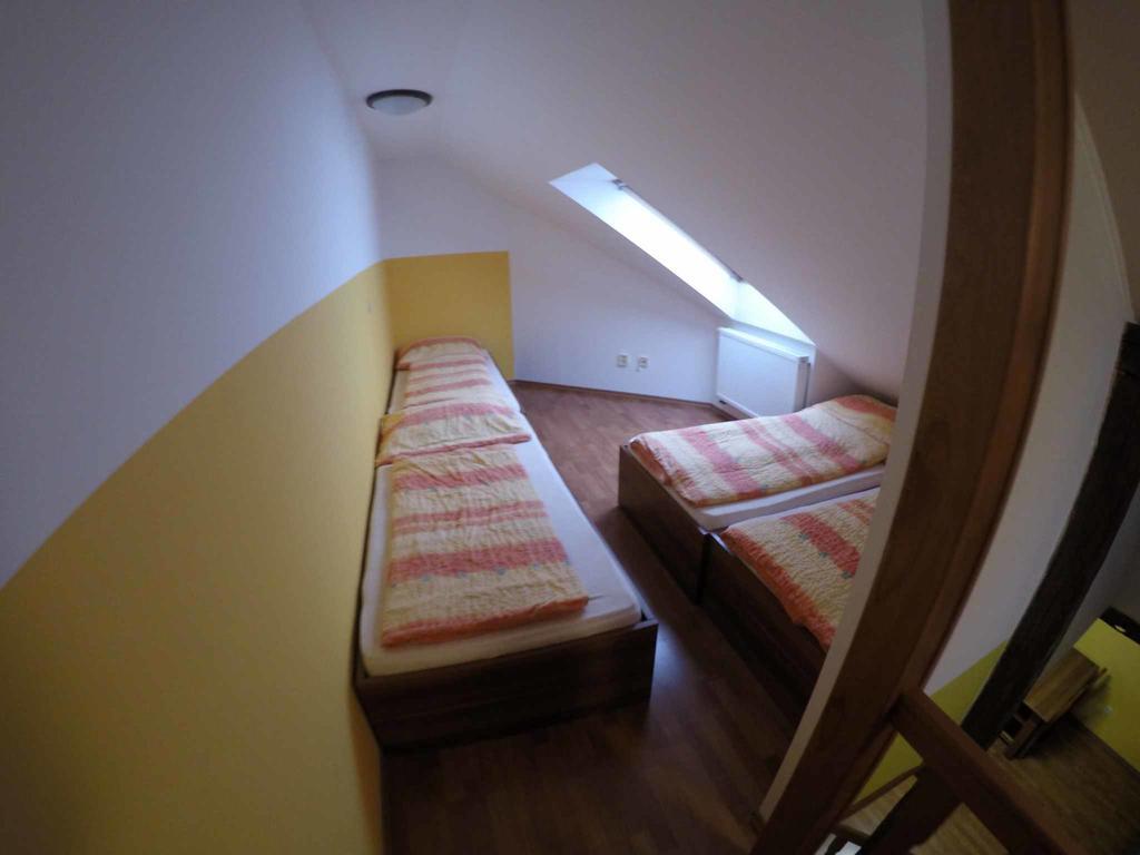 Penzion U Holuba Hradčovice Kültér fotó
