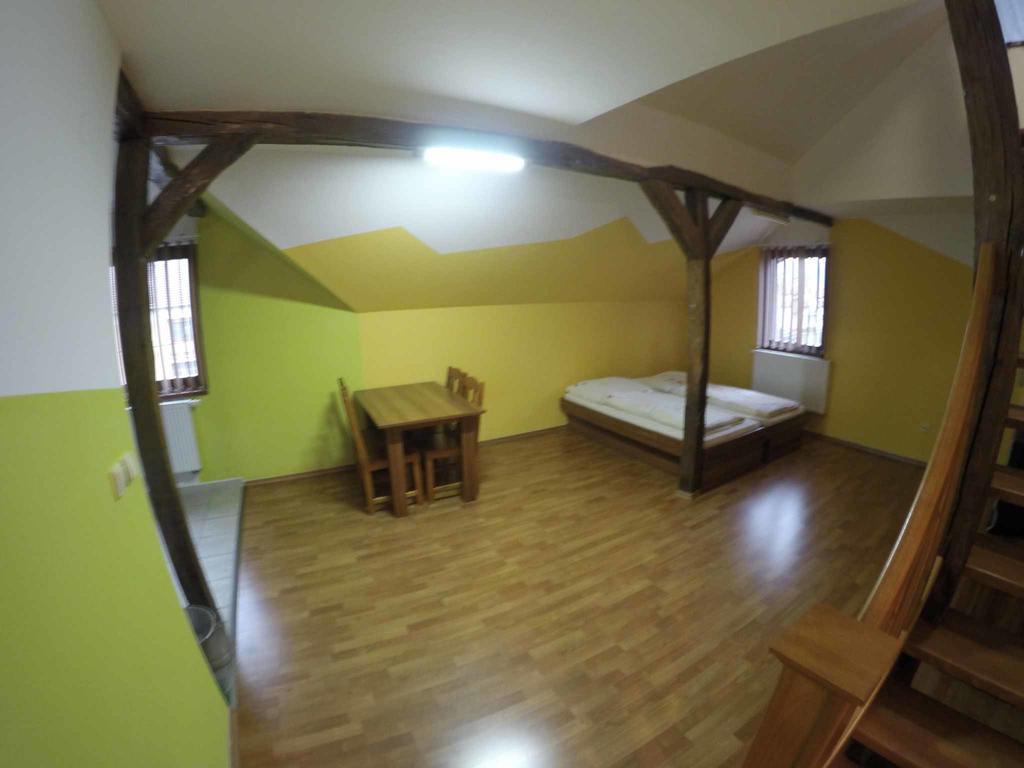 Penzion U Holuba Hradčovice Kültér fotó
