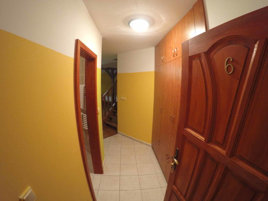 Penzion U Holuba Hradčovice Kültér fotó