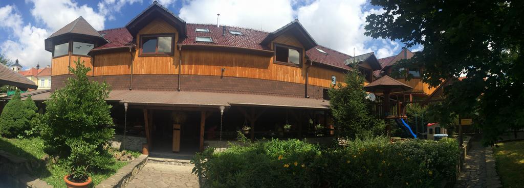 Penzion U Holuba Hradčovice Kültér fotó
