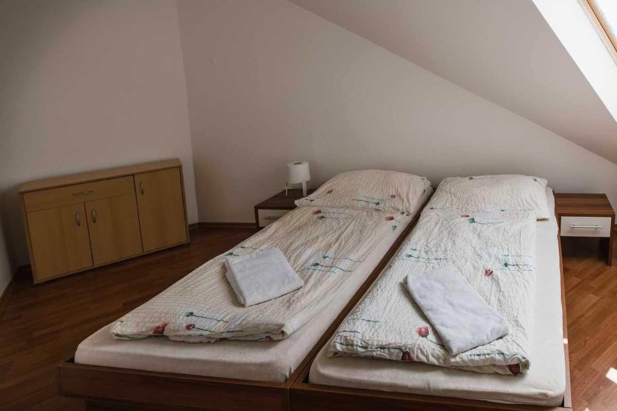 Penzion U Holuba Hradčovice Kültér fotó