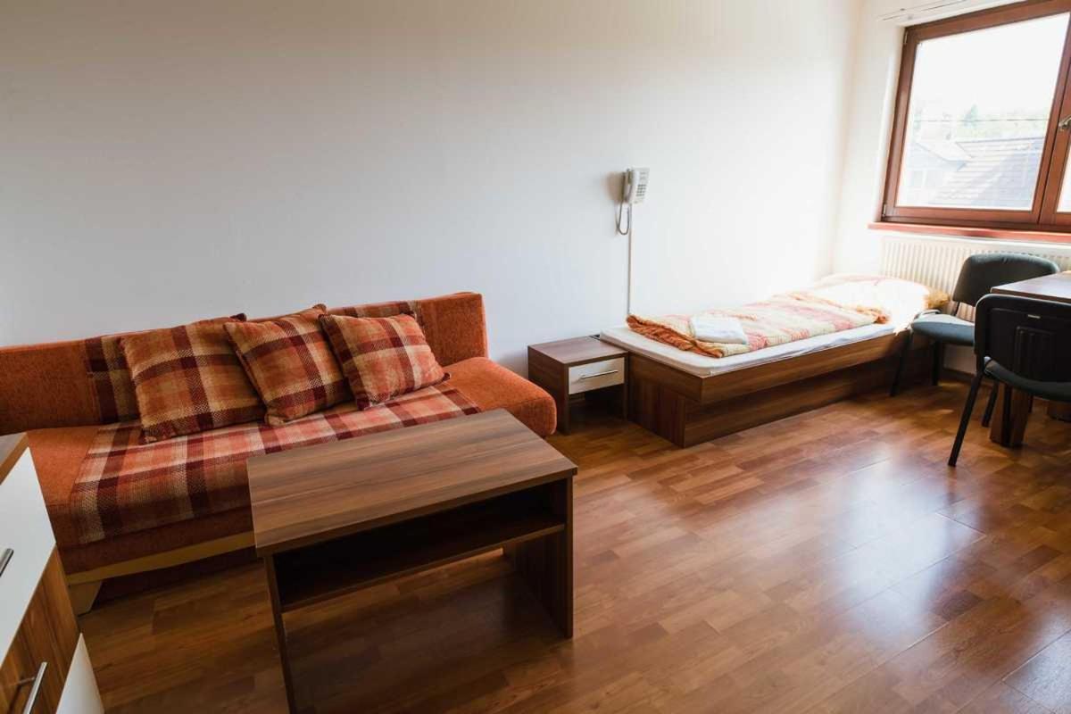 Penzion U Holuba Hradčovice Kültér fotó