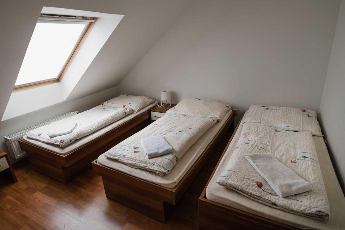 Penzion U Holuba Hradčovice Kültér fotó